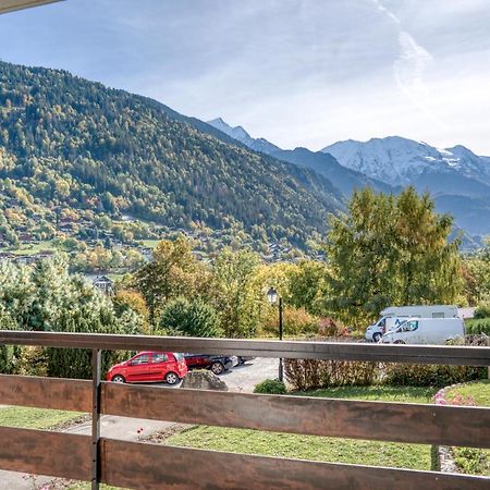 サン・ジェルヴェ・レ・バンImmobilier De Montagne - La Collection - Beaulieuアパートメント エクステリア 写真