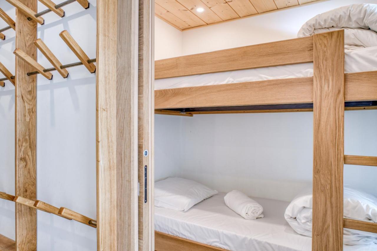 サン・ジェルヴェ・レ・バンImmobilier De Montagne - La Collection - Beaulieuアパートメント エクステリア 写真